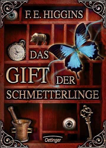 Das Gift der Schmetterlinge (Urbs Umida)