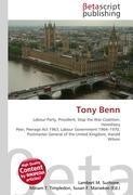 Tony Benn