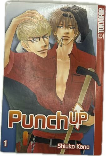 Punch Up 01