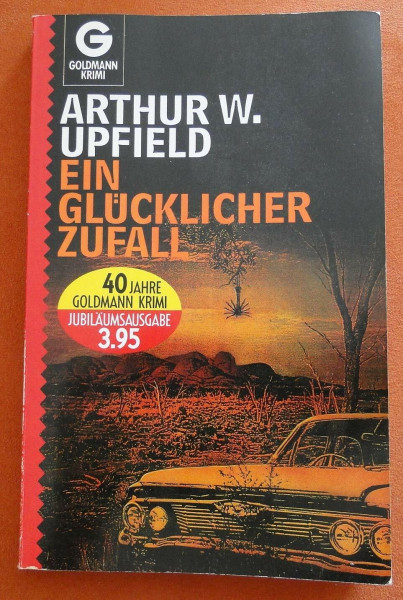 Ein glücklicher Zufall (Goldmann Krimi)