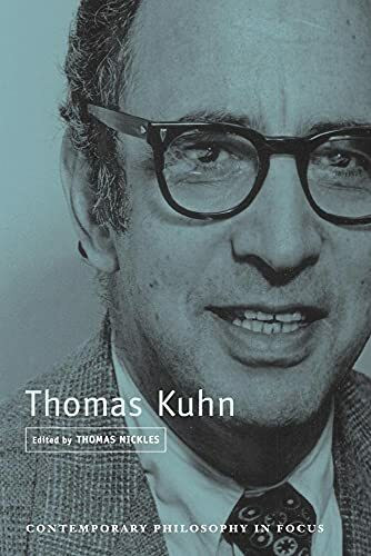 Thomas Kuhn: UK & DE sales discount to load. Priority injest, new title. (Contemporary Philosophy in Focus)
