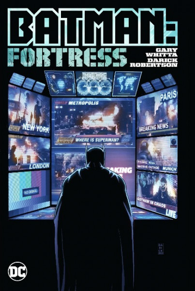 Batman: Fortress