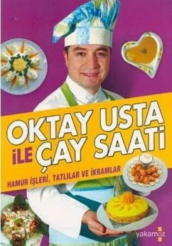 OKTAY USTA İLE ÇAY SAATİ CİLTSİZ