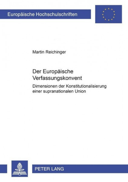 Der Europäische Verfassungskonvent