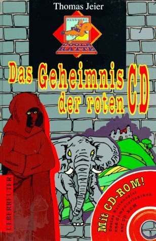 Das Geheimnis der roten CD (Kennwort - coole Ratte)