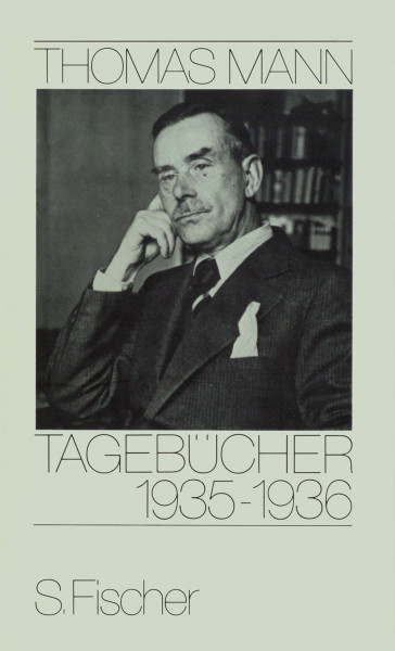 Tagebücher 1935 - 1936
