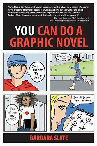 You Can Do a Graphic Novel