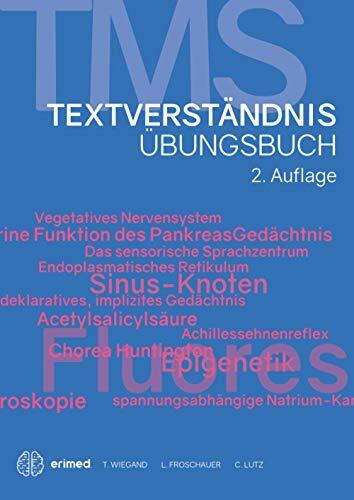 Textverständnis (TMS/EMS 2021, Band 8)