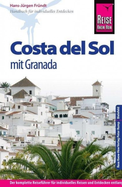 Reise Know-How Costa del Sol - mit Granada