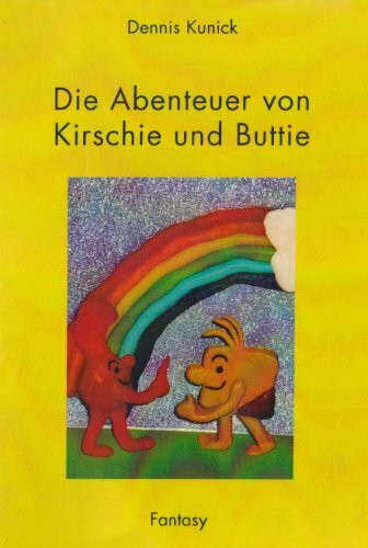 Die Abenteuer von Kirschie und Buttie