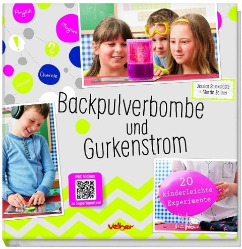 Backpulverbombe und Gurkenstrom