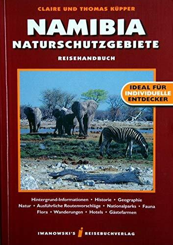Namibia Naturschutzgebiete