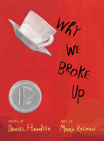 Why We Broke Up