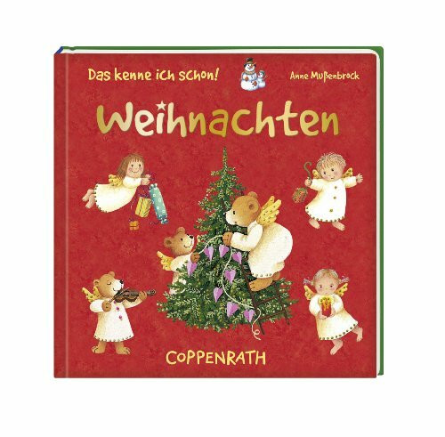 Das kenne ich schon! Weihnachten: (Verkaufseinheit) (Bücher für die Kleinsten)