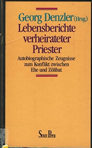 Lebensberichte verheirateter Priester