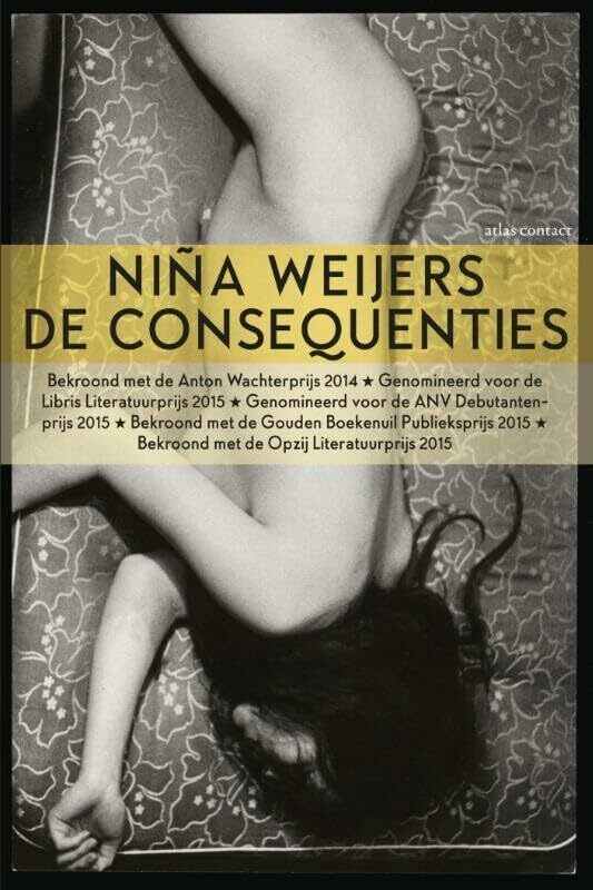 Atlas Contact, Uitgeverij De Consequenties, Roman