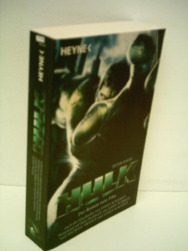 Hulk - Der Roman zum Film