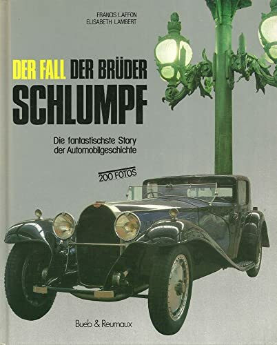 Der fall der bruder schlumpf