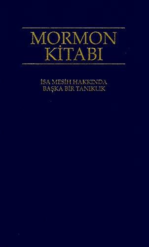 Mormon Kitabi