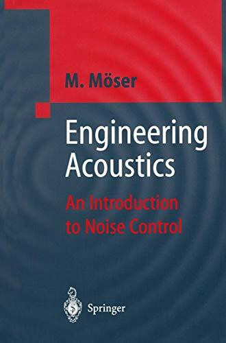 Engineering Acoustics: An Introduction to Noise Control