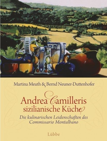 Andrea Camilleris sizilianische Küche