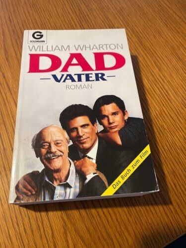 Vater. Roman.