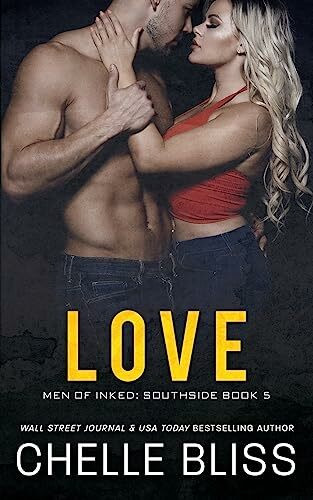 Bliss Ink Llc Love, Men Of Inked, Southside #5