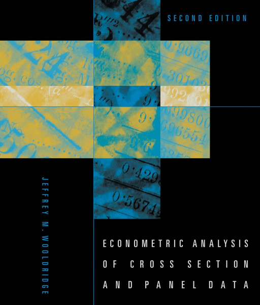 Econometric Analysis of Cross Section and Panel Data, second edition (Mit Press)