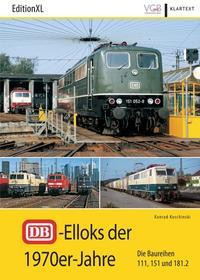 DB E -Loks der 70er Jahre