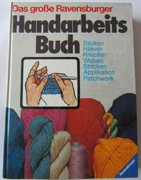 Das neue Handarbeitsbuch