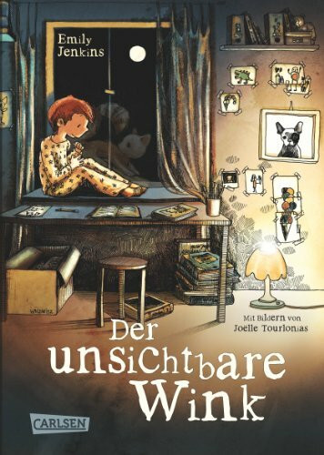 Der unsichtbare Wink 1: Der unsichtbare Wink