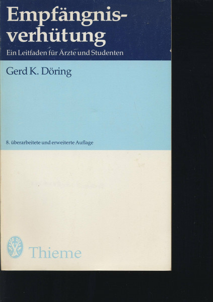 Empfängnisverhütung