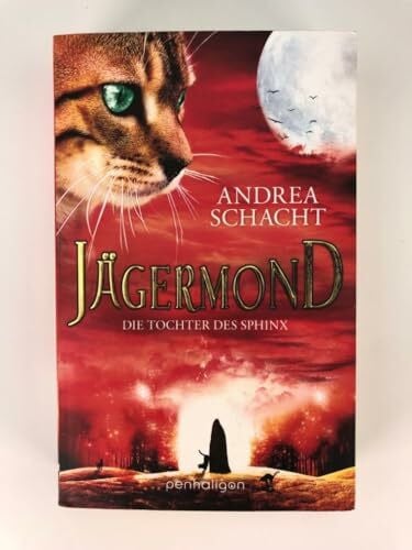Jägermond - Die Tochter des Sphinx: Roman