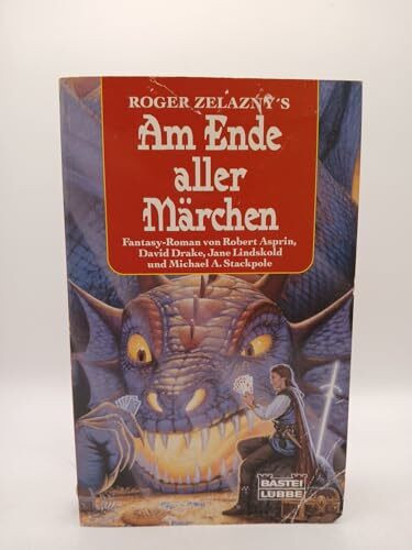 Am Ende aller Märchen (Fantasy. Bastei Lübbe Taschenbücher)