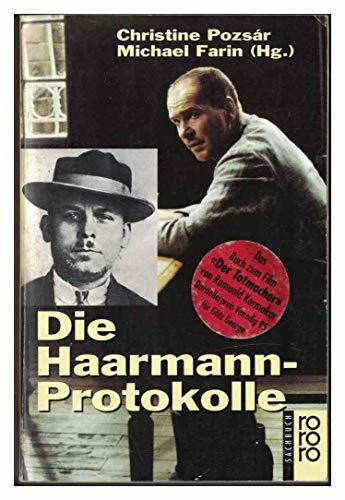 Die Haarmann-Protokolle