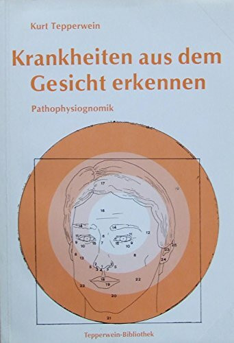 Krankheiten aus dem Gesicht erkennen. Pathophysiognomik.