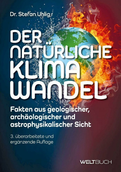 Der natürliche Klimawandel: Fakten aus geologischer, archäologischer und astrophysikalischer Sicht