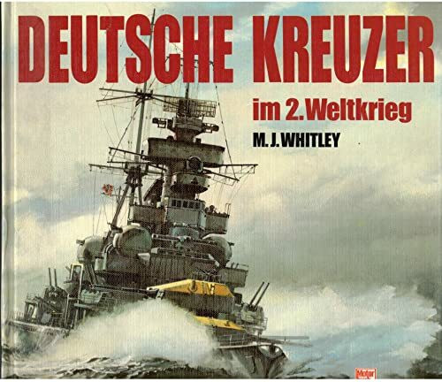 Deutsche Kreuzer im 2. Weltkrieg