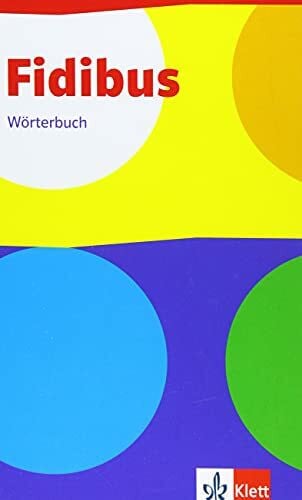 Fidibus. Wörterbuch: ab Klasse 5
