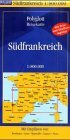 Polyglott Reisekarten, Südfrankreich Polyglott Reisekarten, Südfrankreich