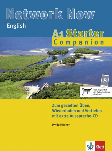 Network Now. Starter Companion A1. Practice Book mit Audio-CD