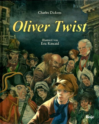 Oliver Twist