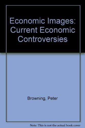 Economic Images: Current Economic Controversies