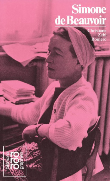 Simone de Beauvoir