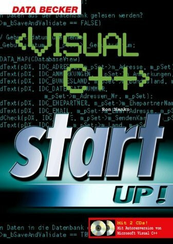 Visual C++, m. 2 CD-ROMs
