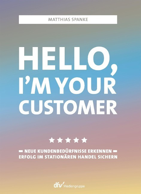 Hello, I¿m your customer