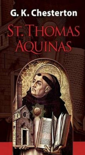 St. Thomas Aquinas