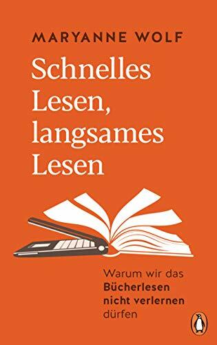 Schnelles Lesen, langsames Lesen: Warum wir das Bücherlesen nicht verlernen dürfen Schnelles Lesen, langsames Lesen: Warum wir das Bücherlesen nicht verlernen dürfen