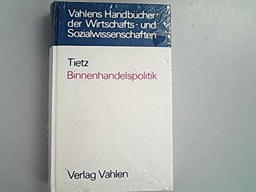 Binnenhandelspolitik