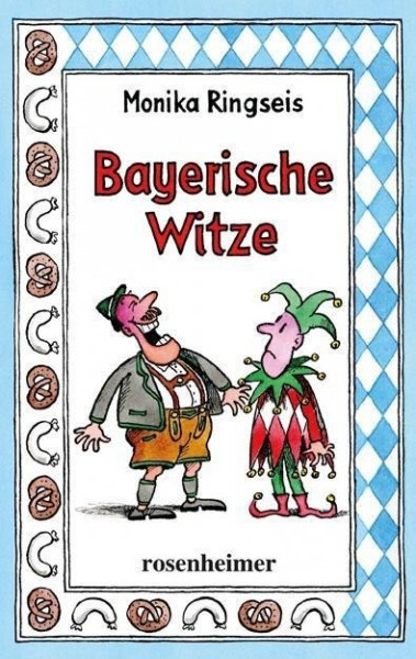 Bayerische Witze